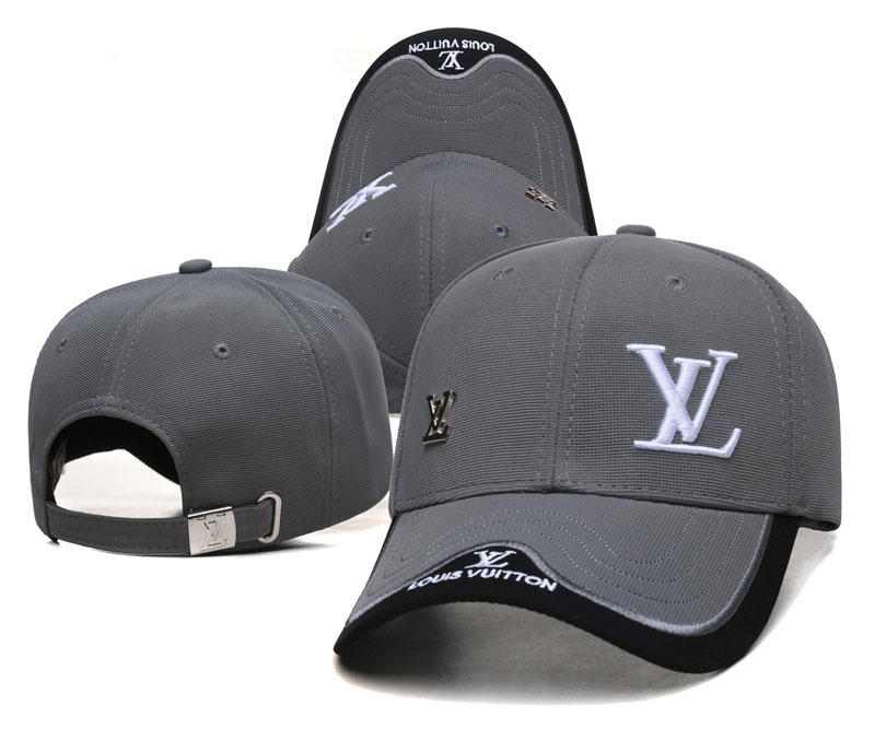 Louis Vuitton caps-LV2804C